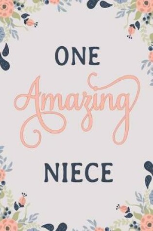 Cover of One Amazing Niece