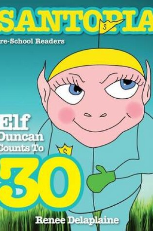 Cover of Elf Duncan Counts to 30