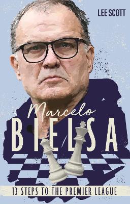 Book cover for Marcelo Bielsa