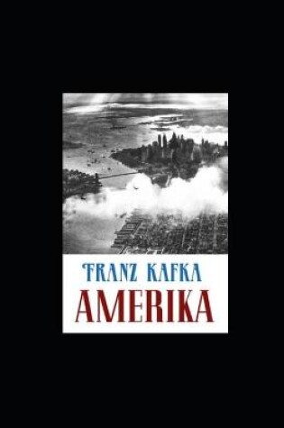 Cover of Amerika (illustriert)
