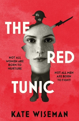 Book cover for The Red Tunic