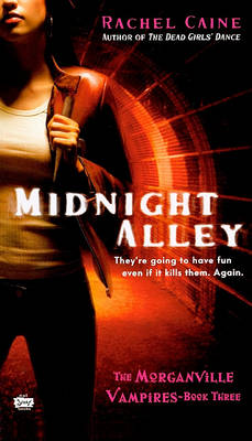 Cover of Midnight Alley