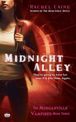 Book cover for Midnight Alley