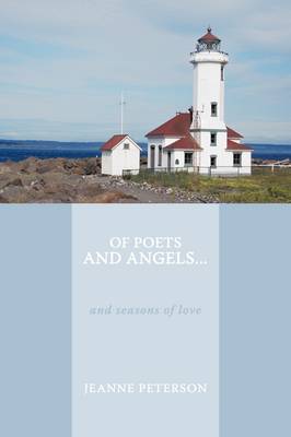 Book cover for Of Poets and Angels...