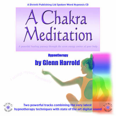 Book cover for A Chakra Meditation