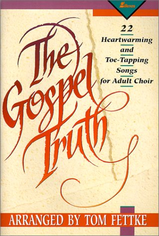 Book cover for The Gospel Truth