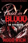 Book cover for Paid in Blood