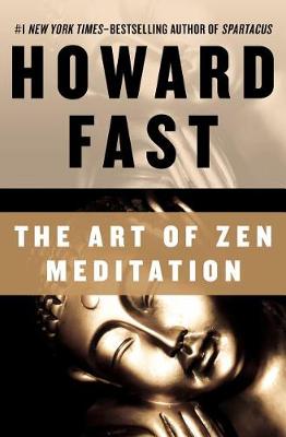 Book cover for The Art of Zen Meditation