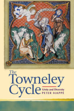 Cover of The Towneley Cycle