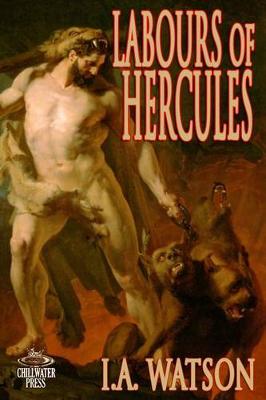 Book cover for Labours of Hercules