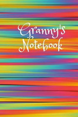 Book cover for Granny's Notebook