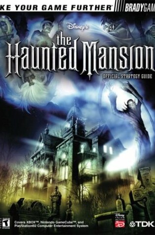 Cover of The Haunted Mansion Official Strategy Guide