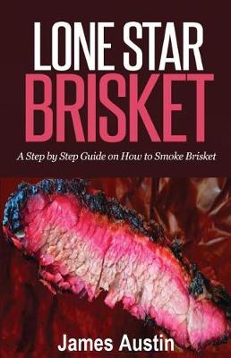 Book cover for Lone Star Brisket