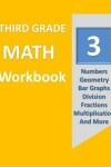 Book cover for Third Grade Math Workbook