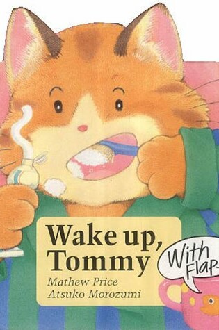 Cover of Wake Up Tommy