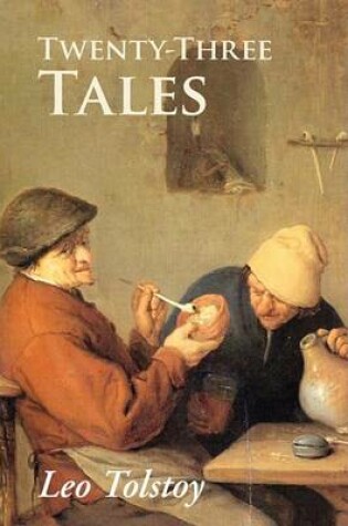 Cover of Twenty-Three Tales, Large-Print Edition