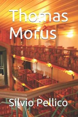 Book cover for Thomas Morus