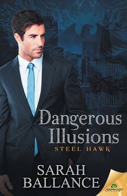 Book cover for Dangerous Illusions
