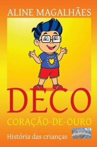 Cover of Deco Coracao-De-Ouro