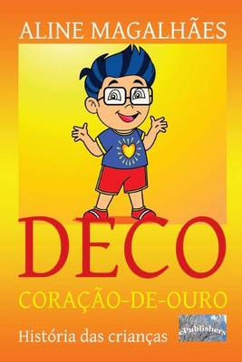 Book cover for Deco Coracao-De-Ouro