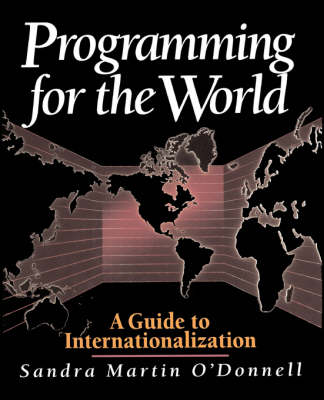 Book cover for Programming for World Markets