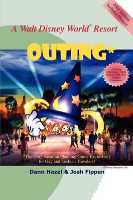 Book cover for A Walt Disney World Resort Outing