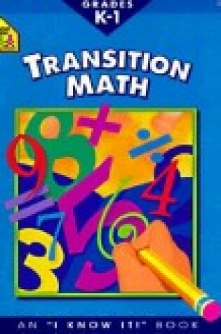 Cover of Transition Math-Workbook
