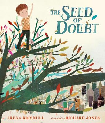 Book cover for The Seed of Doubt