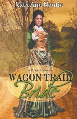 Cover of Wagon Trail Bride