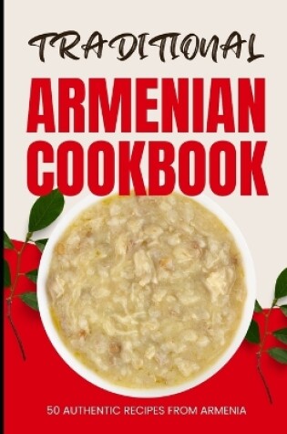 Cover of Traditional Armenian Cookbook