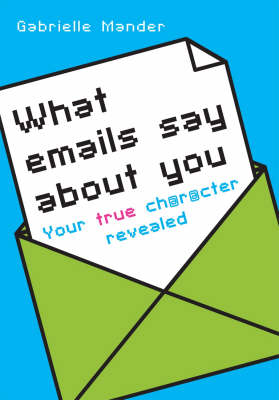 Cover of What Emails Say About You