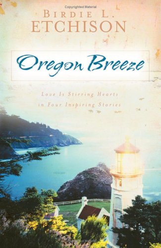 Book cover for Oregon Breeze