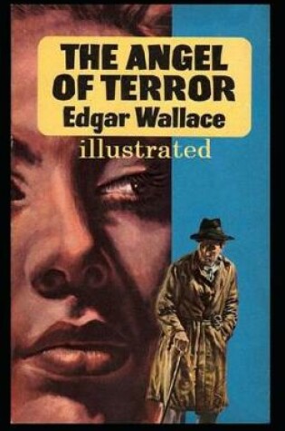 Cover of The Angel of Terror illustrated