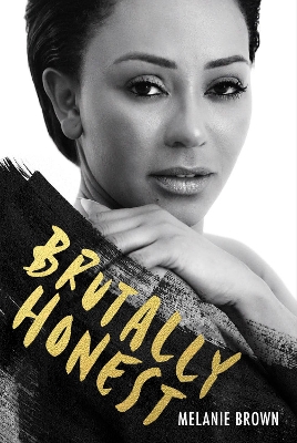 Book cover for Brutally Honest