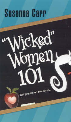 Book cover for "Wicked" Women 101