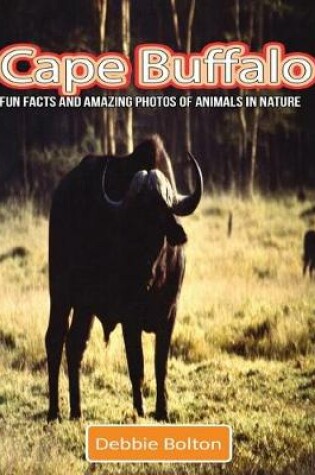 Cover of Cape Buffalo