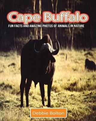 Book cover for Cape Buffalo