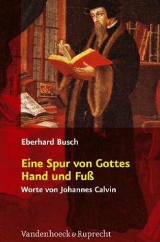 Cover of Eine Spur Von Gottes Hand Und Fuss