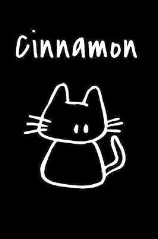 Cover of Cinnamon