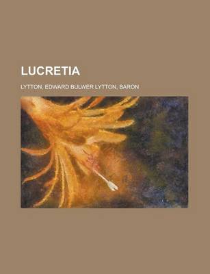 Book cover for Lucretia - Volume 05