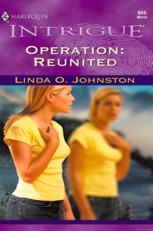 Cover of Operation Reunited