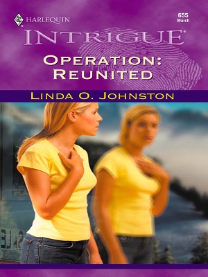 Book cover for Operation Reunited