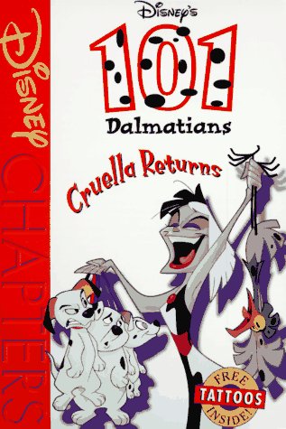 Book cover for Cruella Returns