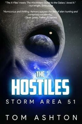 Cover of The Hostiles