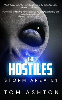 Book cover for The Hostiles