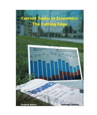 Book cover for Current Topics in Economics