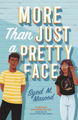 Book cover for More Than Just a Pretty Face