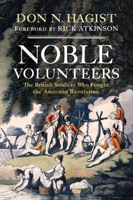 Book cover for Noble Volunteers