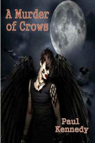 Cover of A Murder of Crows