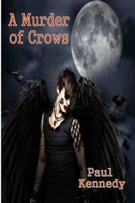 Book cover for A Murder of Crows